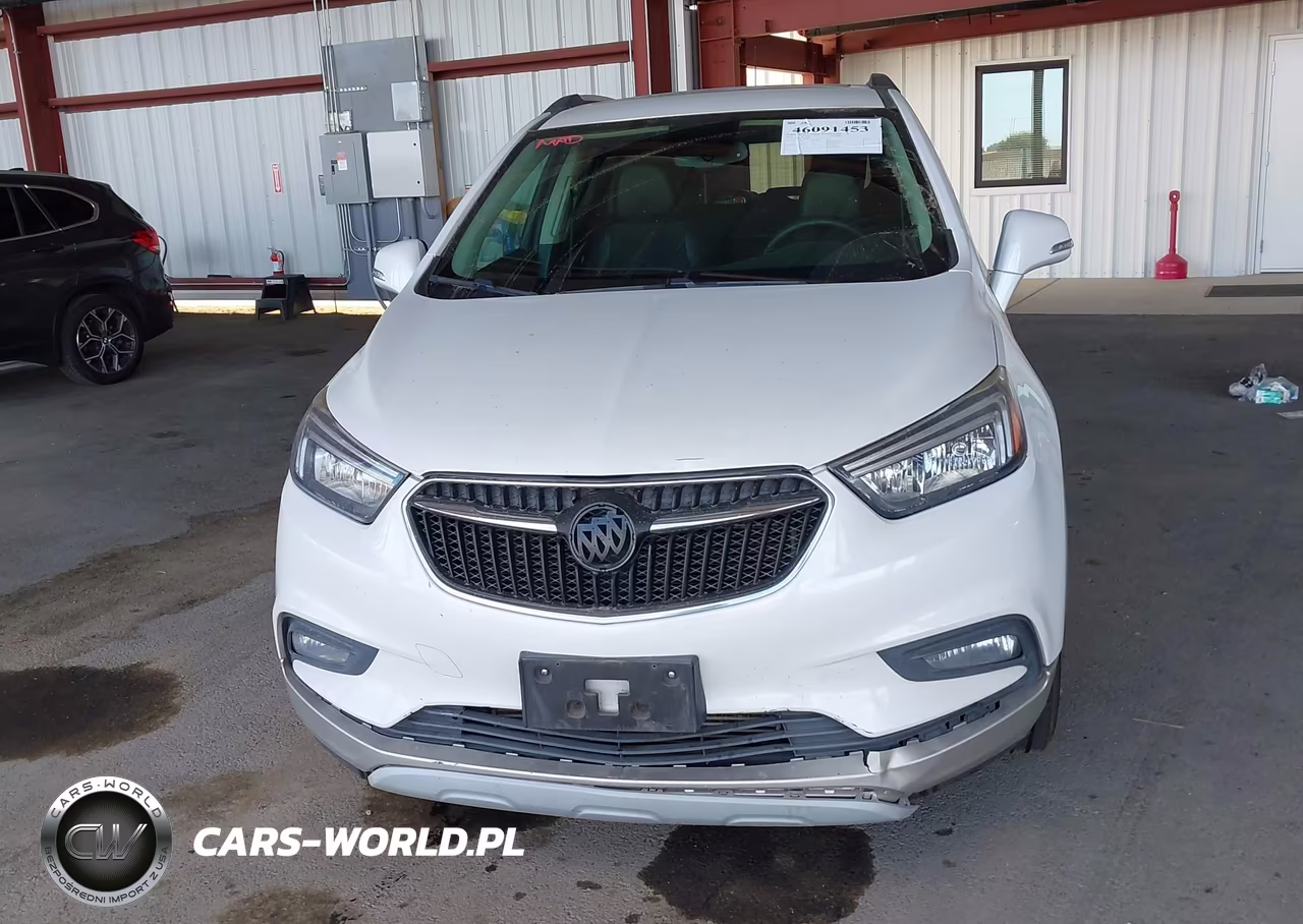 2018 Buick Encore Preferred Ii VIN:KL4CJBSB1JB608954 - 6
