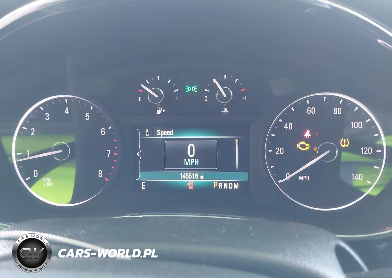2018 Buick Encore Preferred Ii VIN:KL4CJBSB1JB608954 - 7