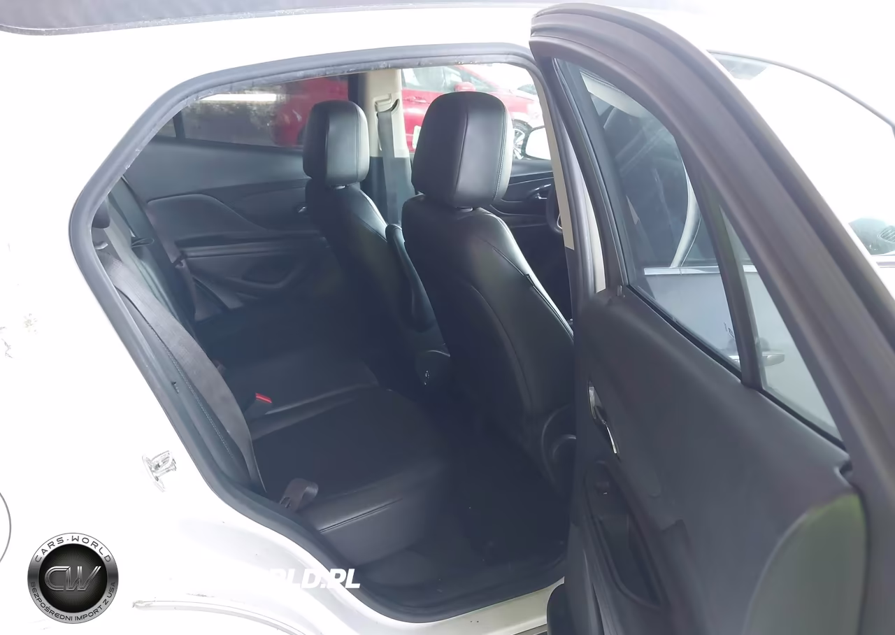 2018 Buick Encore Preferred Ii VIN:KL4CJBSB1JB608954 - 8