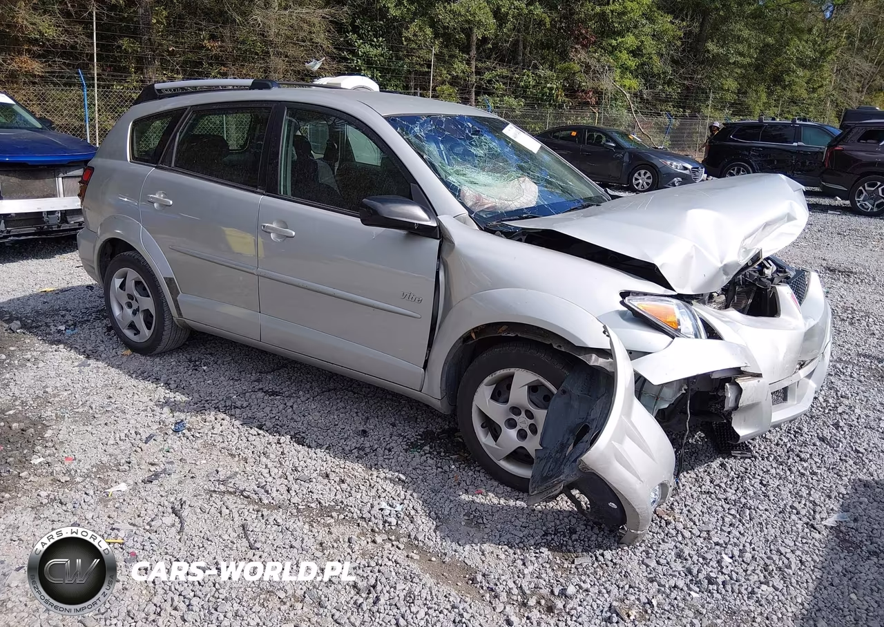 2003 Pontiac Vibe