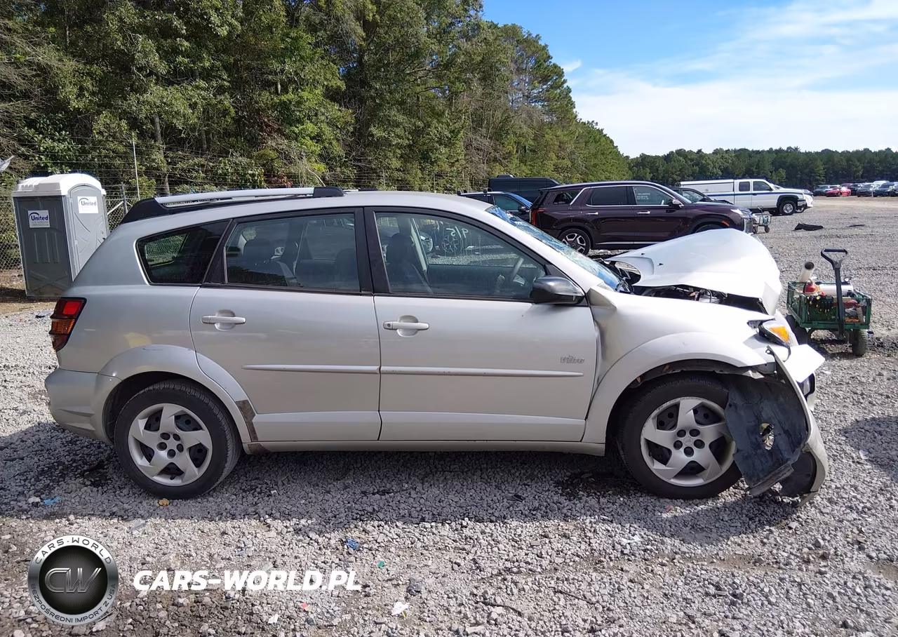2003 Pontiac Vibe VIN:5Y2SL62823Z442087 - 13