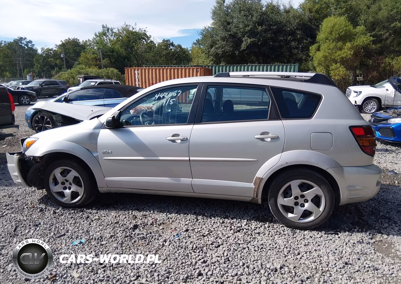 2003 Pontiac Vibe VIN:5Y2SL62823Z442087 - 14