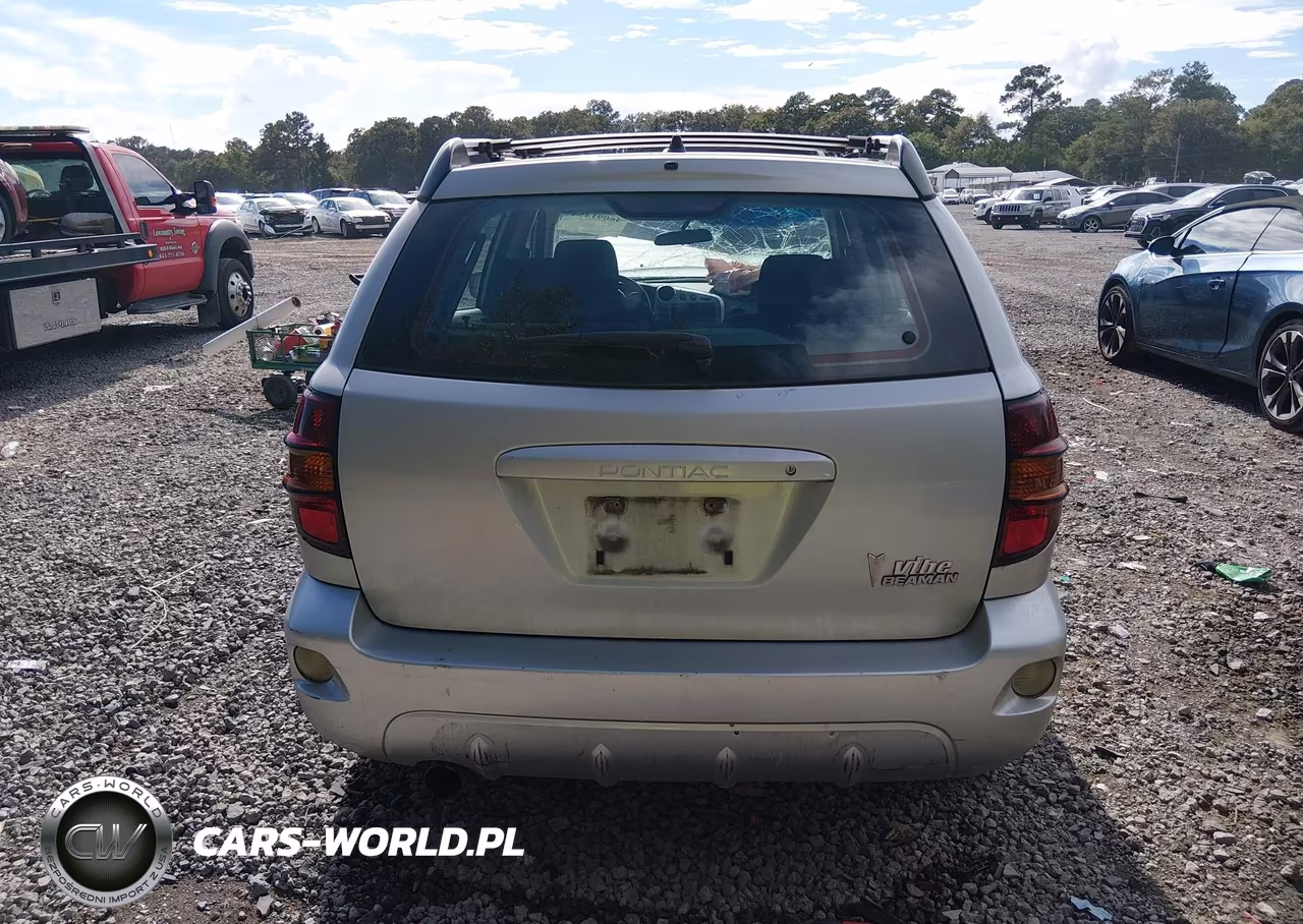 2003 Pontiac Vibe VIN:5Y2SL62823Z442087 - 16