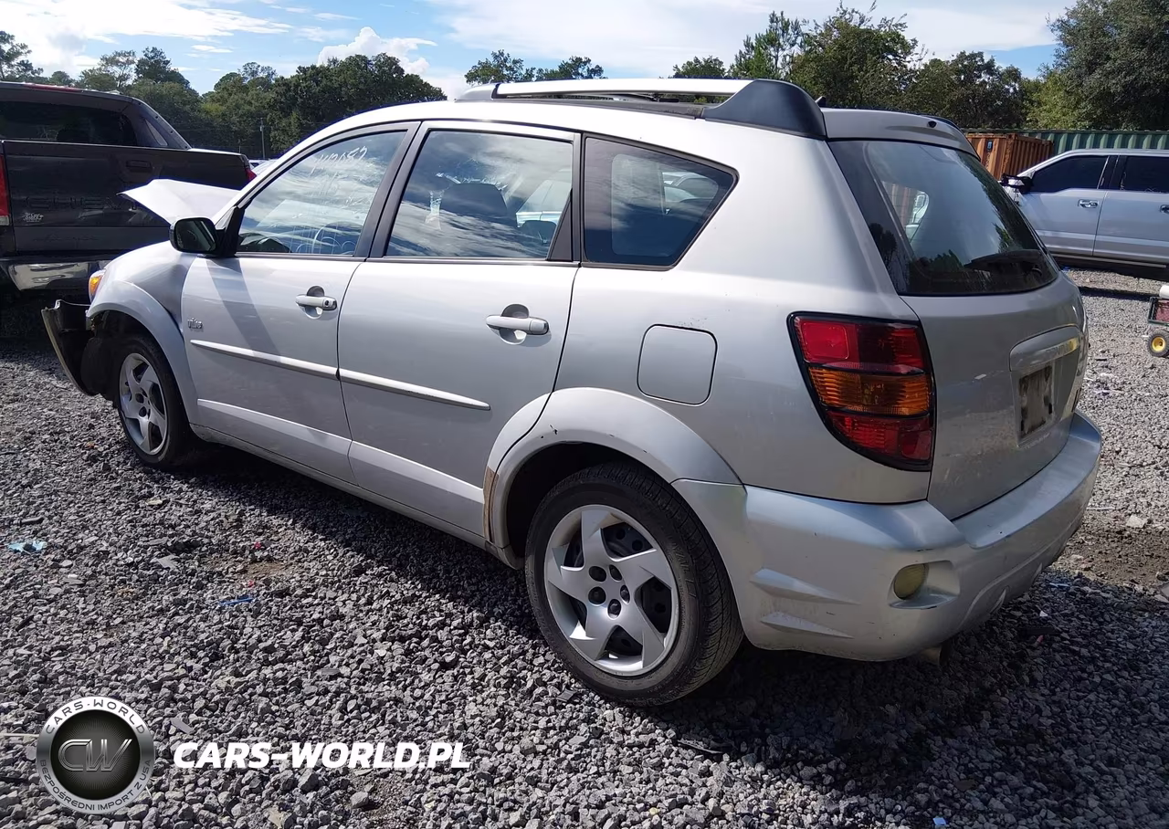 2003 Pontiac Vibe VIN:5Y2SL62823Z442087 - 3