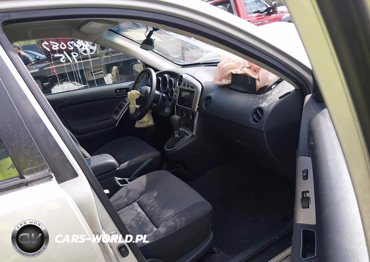 2003 Pontiac Vibe VIN:5Y2SL62823Z442087 - 5