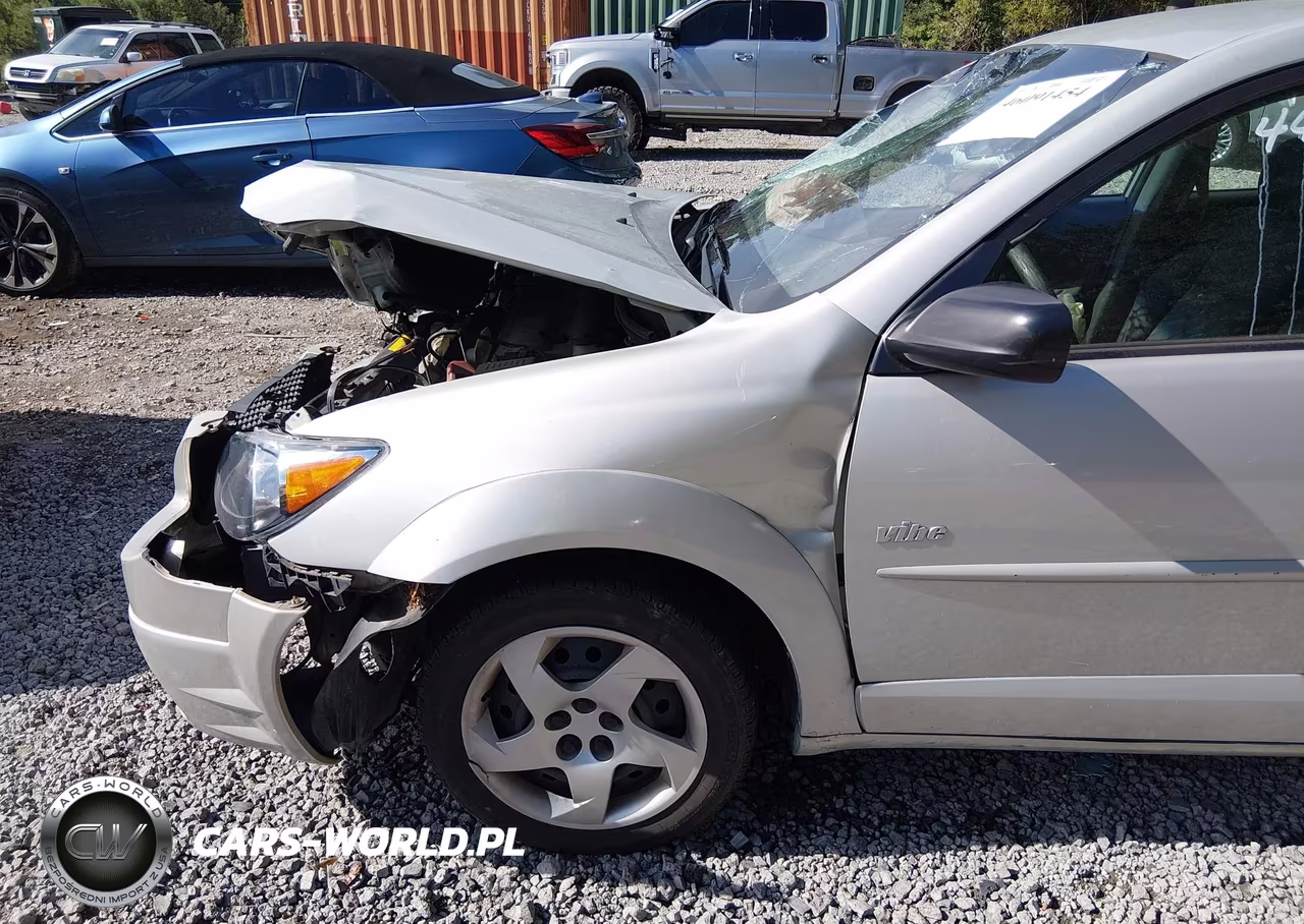 2003 Pontiac Vibe VIN:5Y2SL62823Z442087 - 6