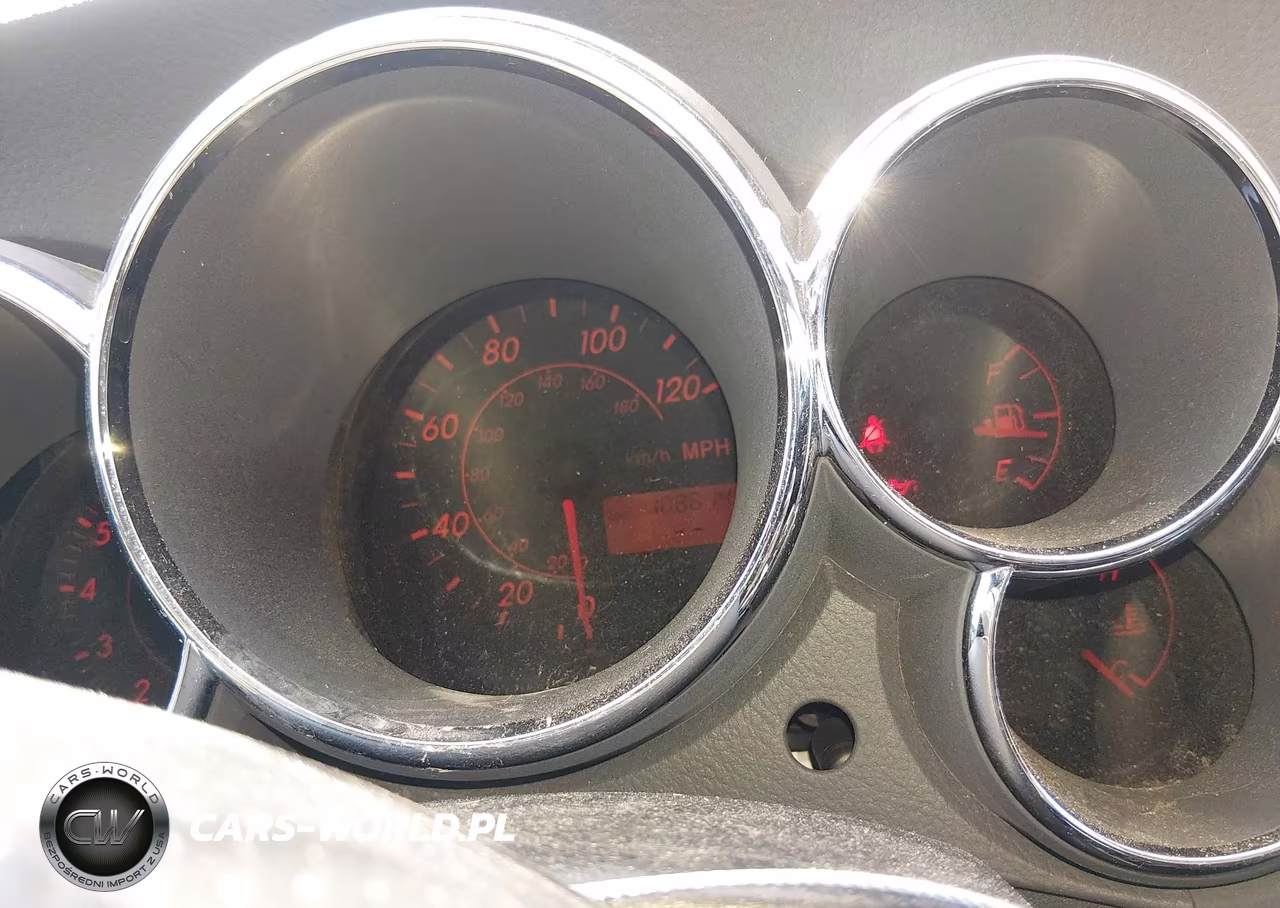 2003 Pontiac Vibe VIN:5Y2SL62823Z442087 - 7
