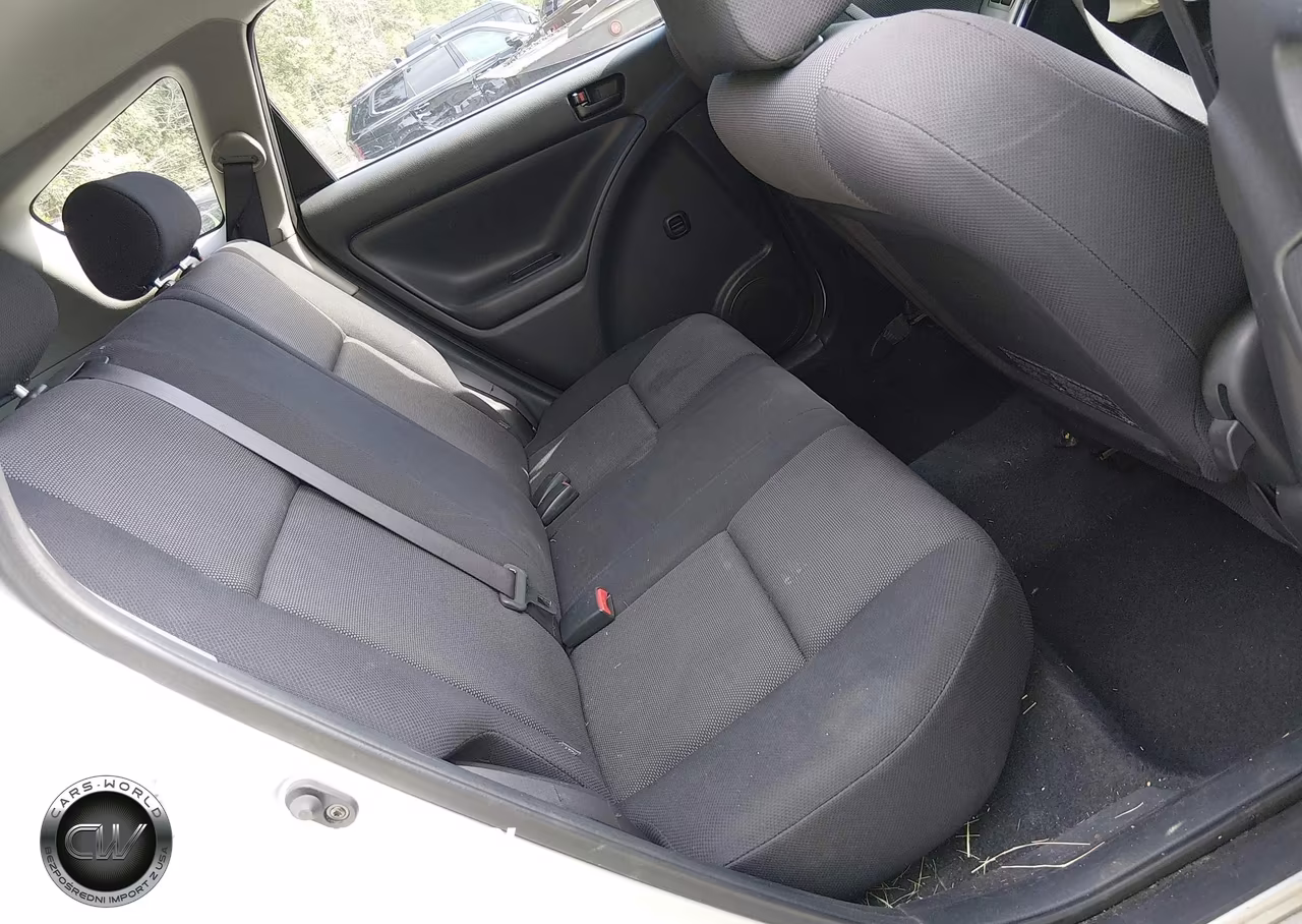 2003 Pontiac Vibe VIN:5Y2SL62823Z442087 - 8