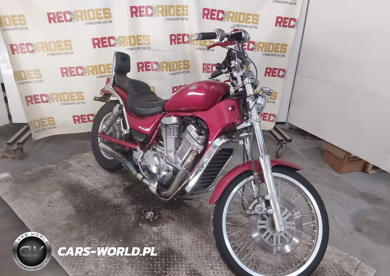 1994 Suzuki Vs800 Glp – zdjęcie 1 z 15