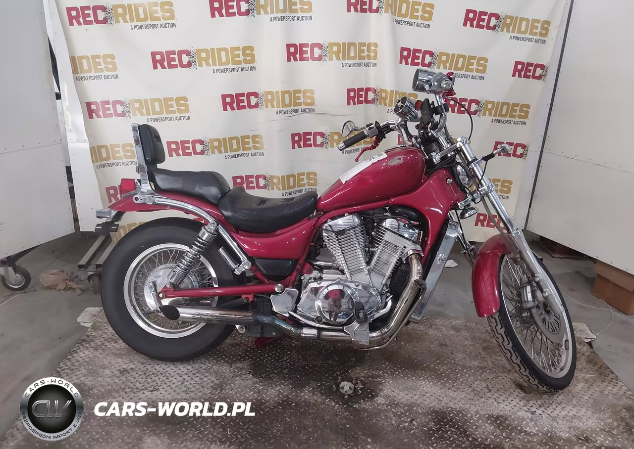 1994 Suzuki Vs800 Glp VIN:JS1VS52A6R2102708 - 13