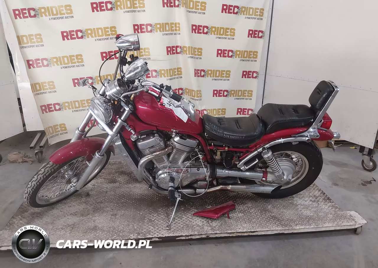 1994 Suzuki Vs800 Glp VIN:JS1VS52A6R2102708 - 14