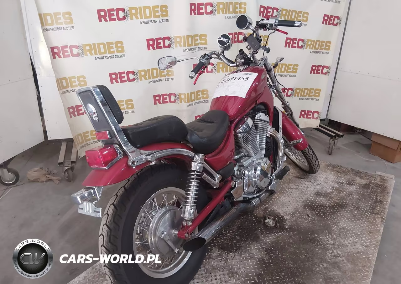1994 Suzuki Vs800 Glp VIN:JS1VS52A6R2102708 - 4