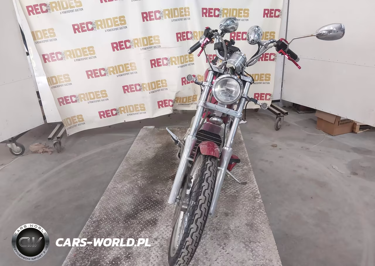 1994 Suzuki Vs800 Glp VIN:JS1VS52A6R2102708 - 5