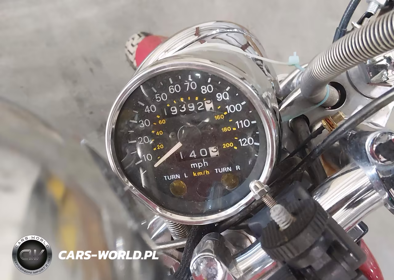 1994 Suzuki Vs800 Glp VIN:JS1VS52A6R2102708 - 7
