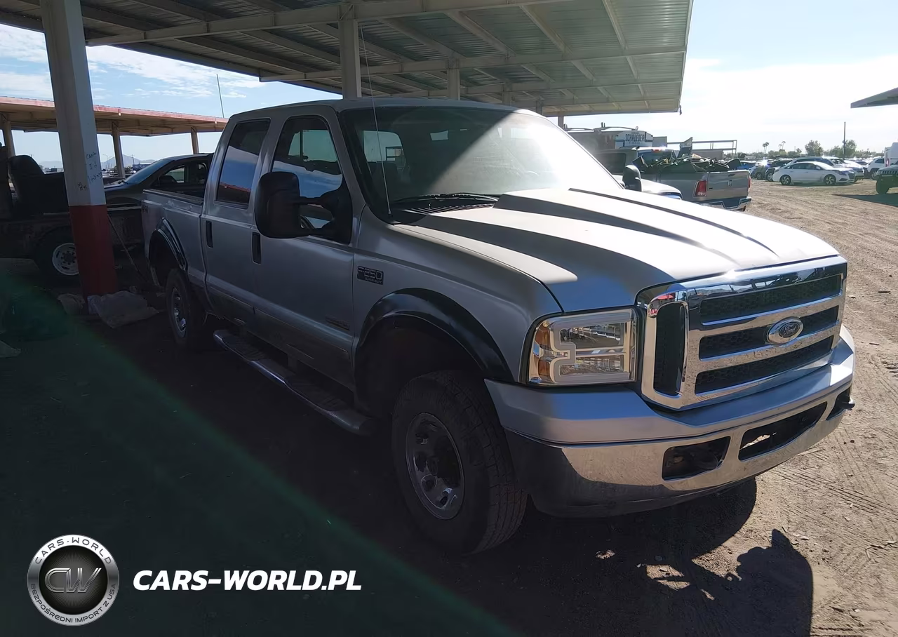 FORD F-250