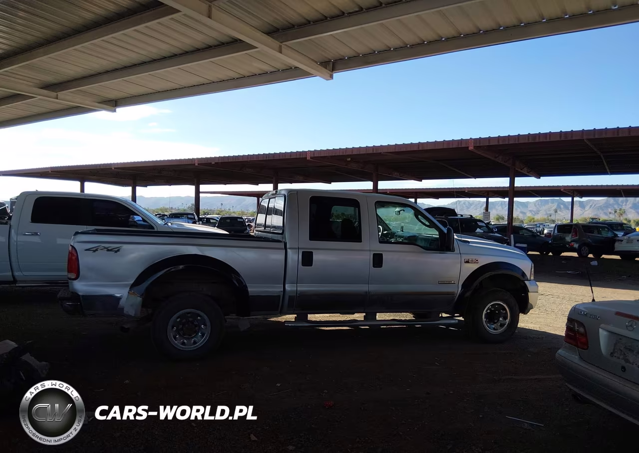 FORD F-250 VIN:1FTNW21P84EB36638 - 13