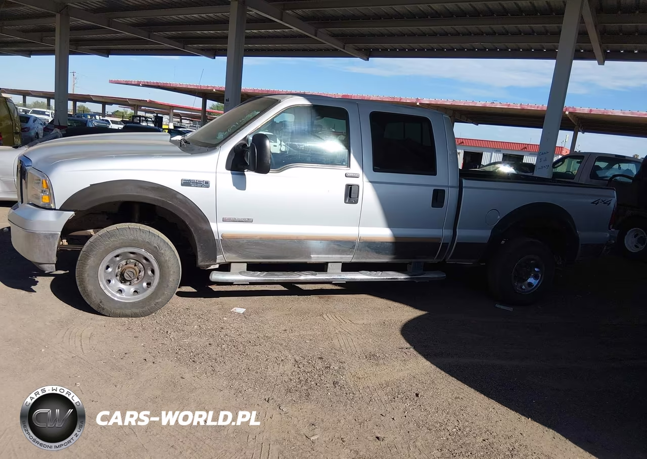 FORD F-250 VIN:1FTNW21P84EB36638 - 14