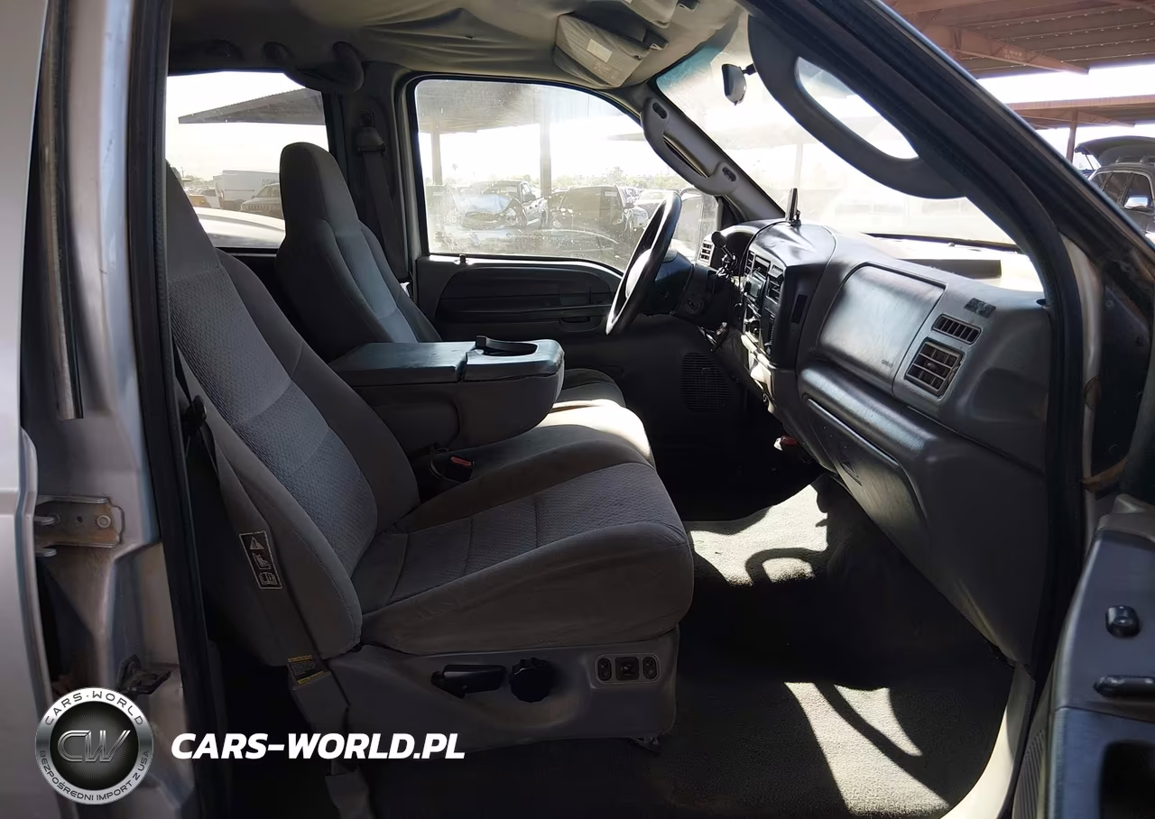 FORD F-250 VIN:1FTNW21P84EB36638 - 5