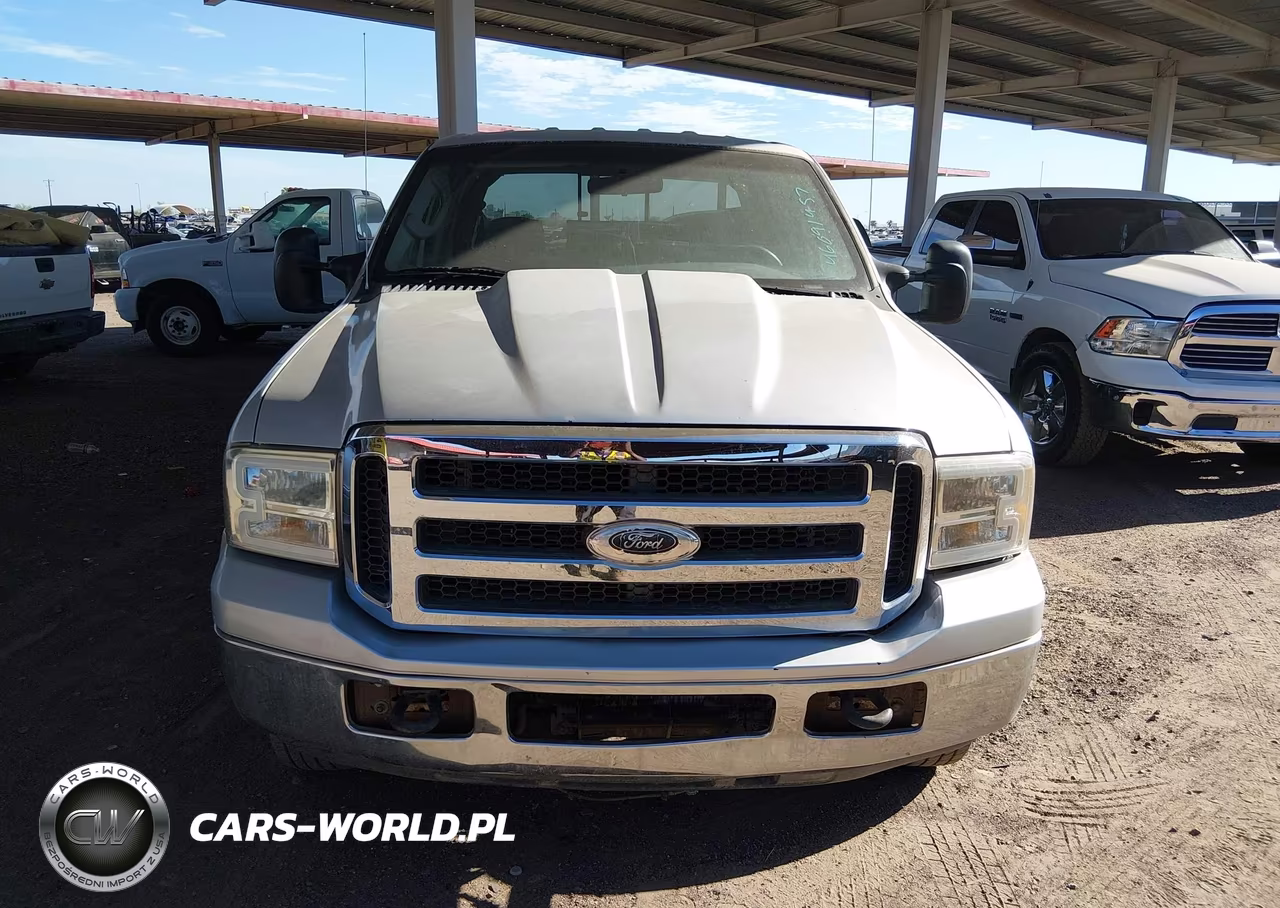 FORD F-250 VIN:1FTNW21P84EB36638 - 6