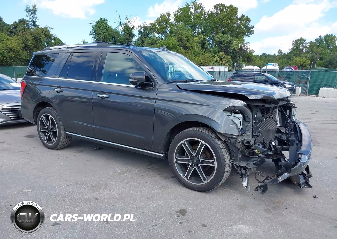2020 Ford Expedition Limited