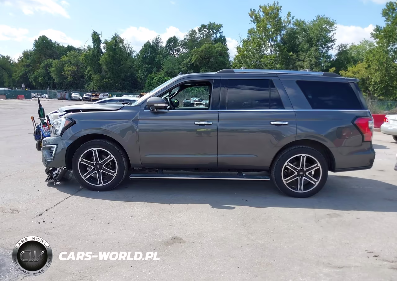 2020 Ford Expedition Limited VIN:1FMJU2AT0LEA85115 - 15