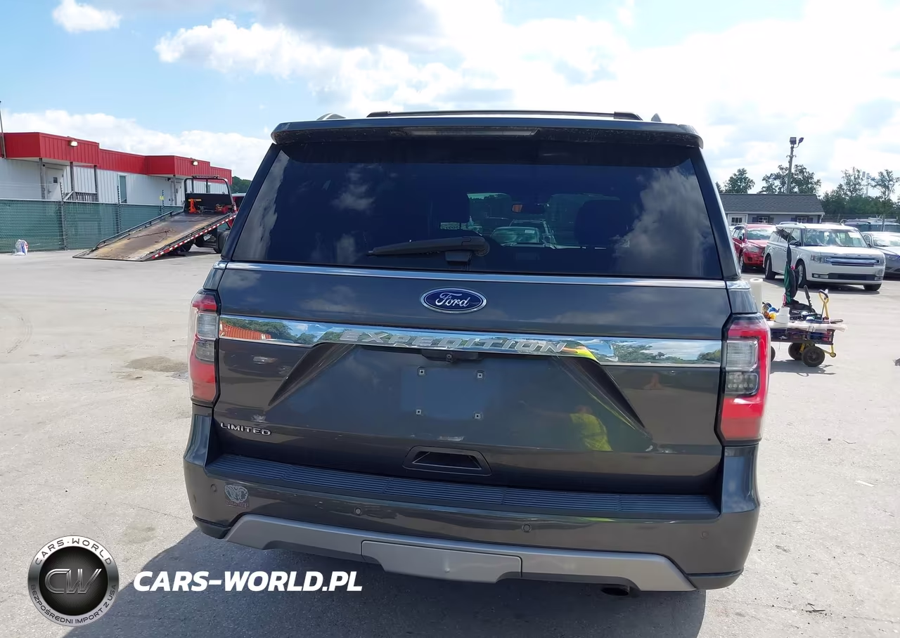 2020 Ford Expedition Limited VIN:1FMJU2AT0LEA85115 - 17