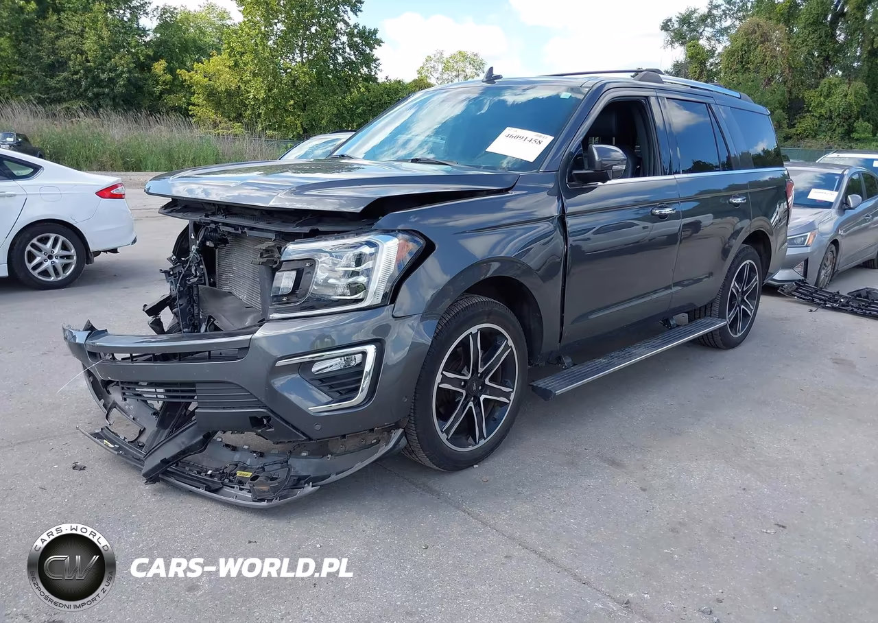 2020 Ford Expedition Limited VIN:1FMJU2AT0LEA85115 - 2