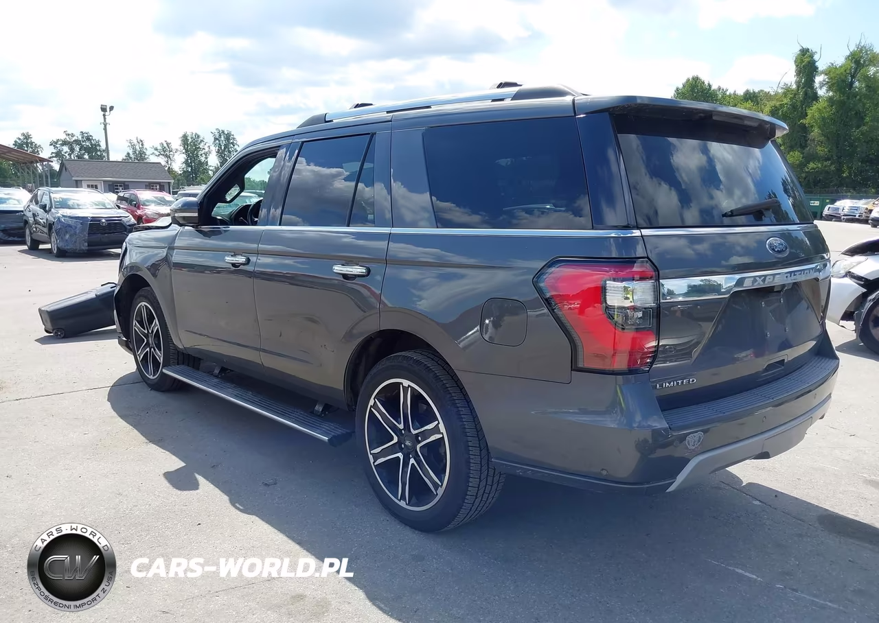 2020 Ford Expedition Limited VIN:1FMJU2AT0LEA85115 - 3