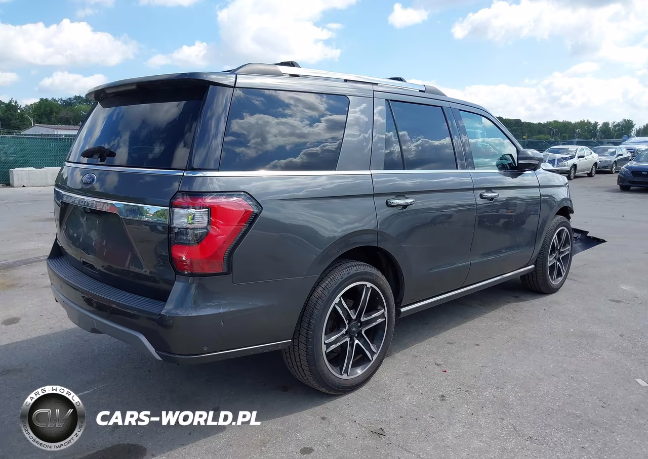 2020 Ford Expedition Limited VIN:1FMJU2AT0LEA85115 - 4