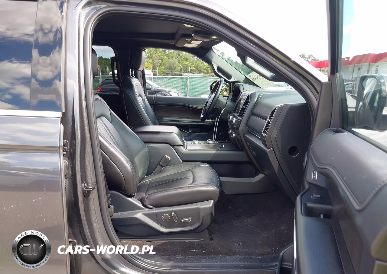 2020 Ford Expedition Limited VIN:1FMJU2AT0LEA85115 - 5