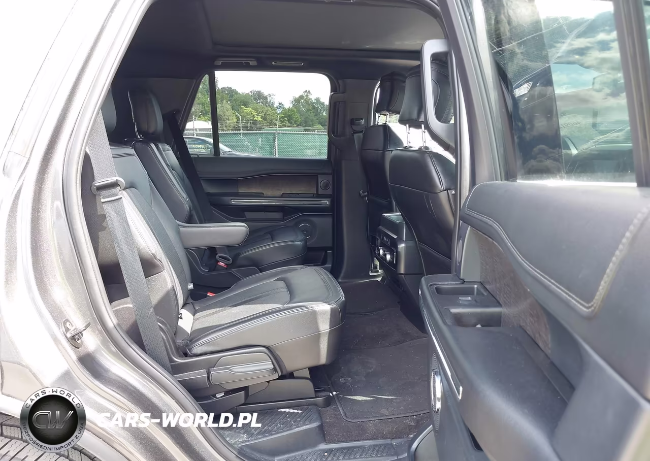 2020 Ford Expedition Limited VIN:1FMJU2AT0LEA85115 - 8