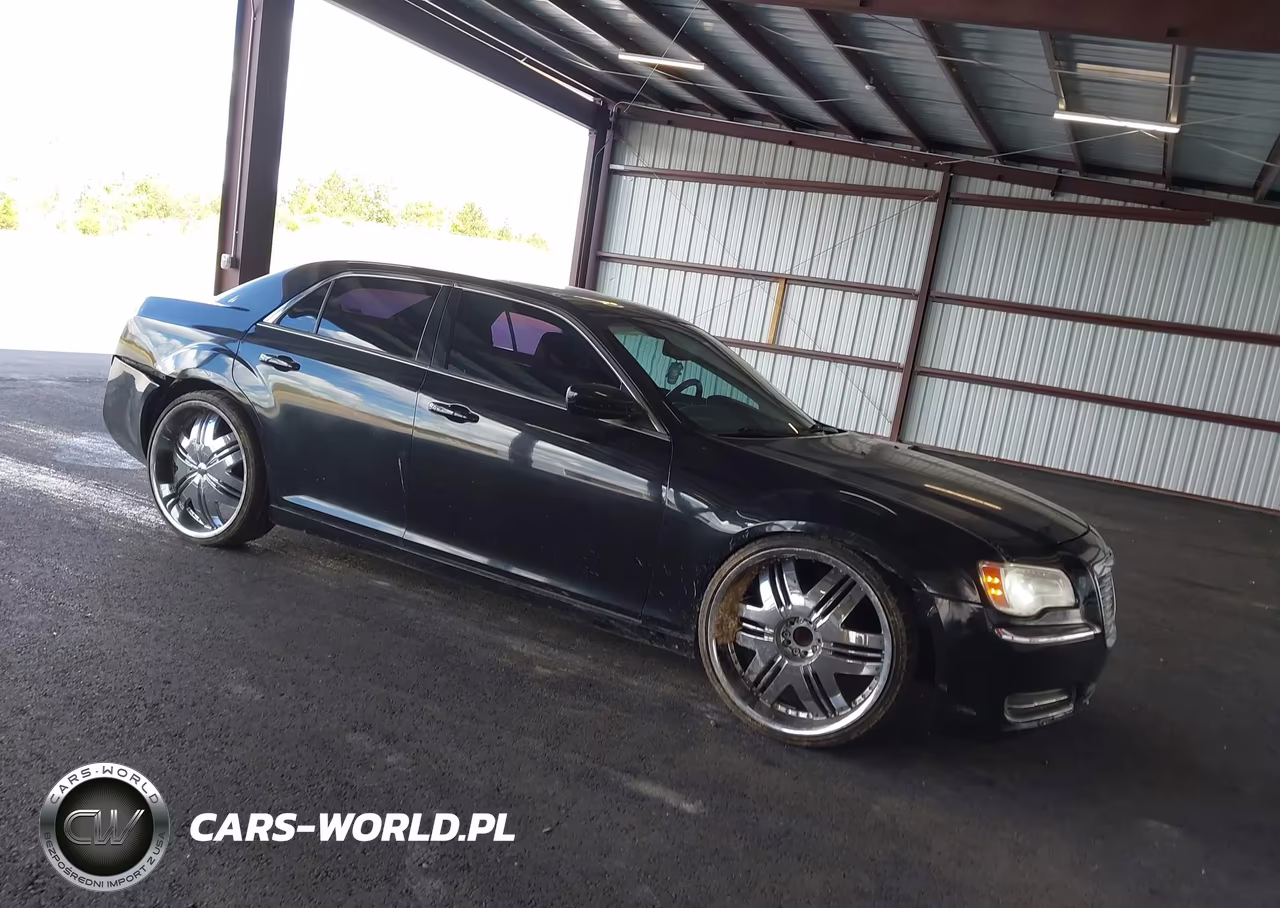 2012 Chrysler 300