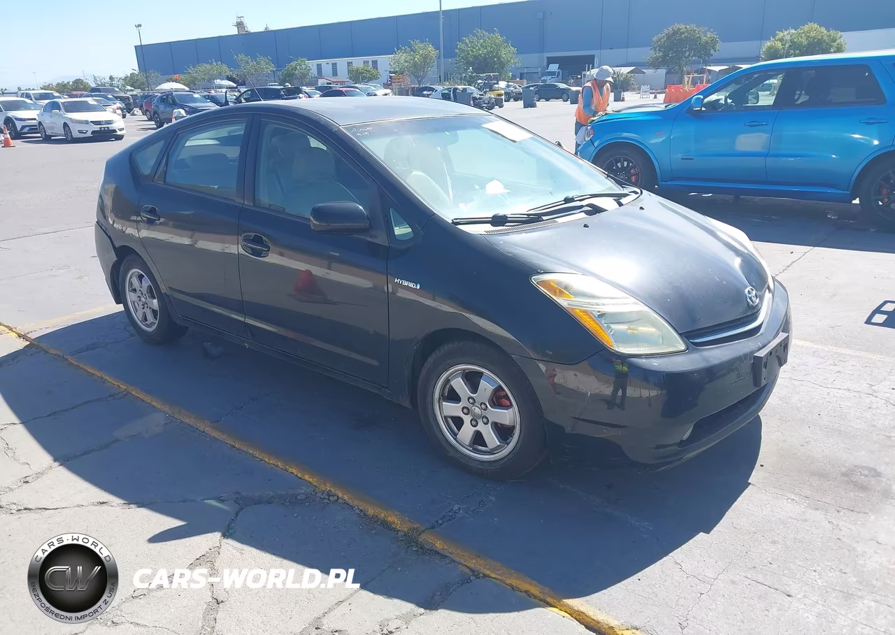 2007 Toyota Prius