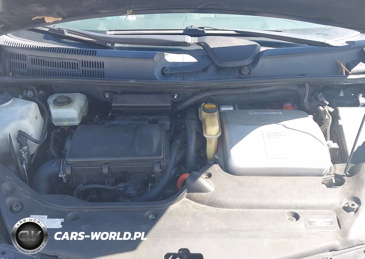 2007 Toyota Prius VIN:JTDKB20U777674441 - 10