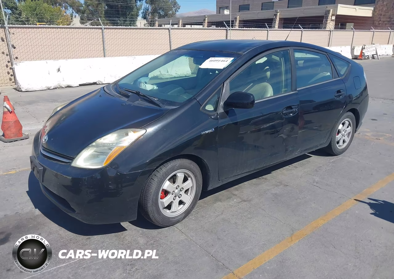 2007 Toyota Prius VIN:JTDKB20U777674441 - 2