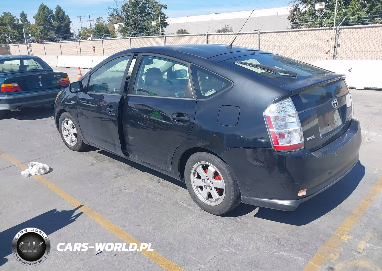 2007 Toyota Prius VIN:JTDKB20U777674441 - 3