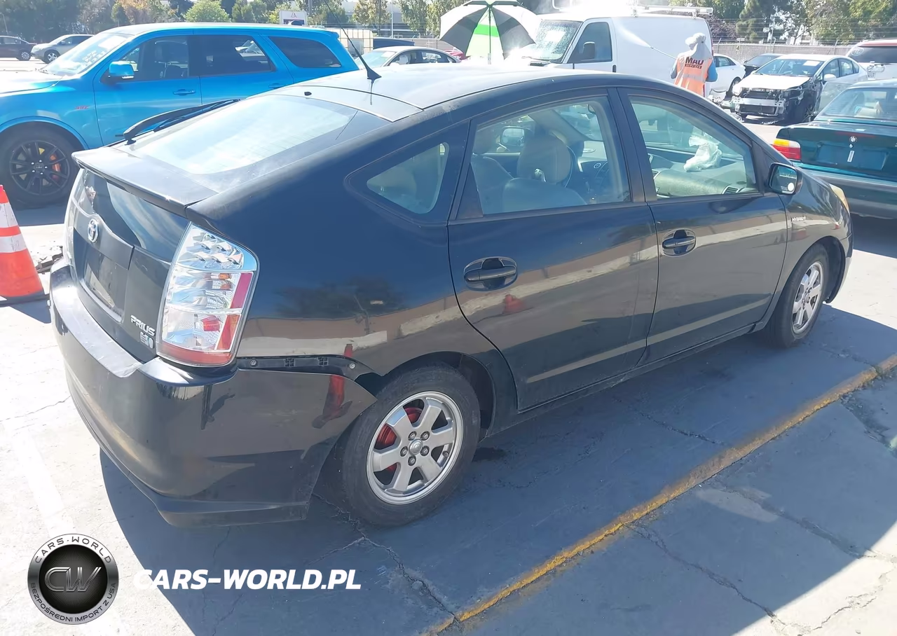 2007 Toyota Prius VIN:JTDKB20U777674441 - 4
