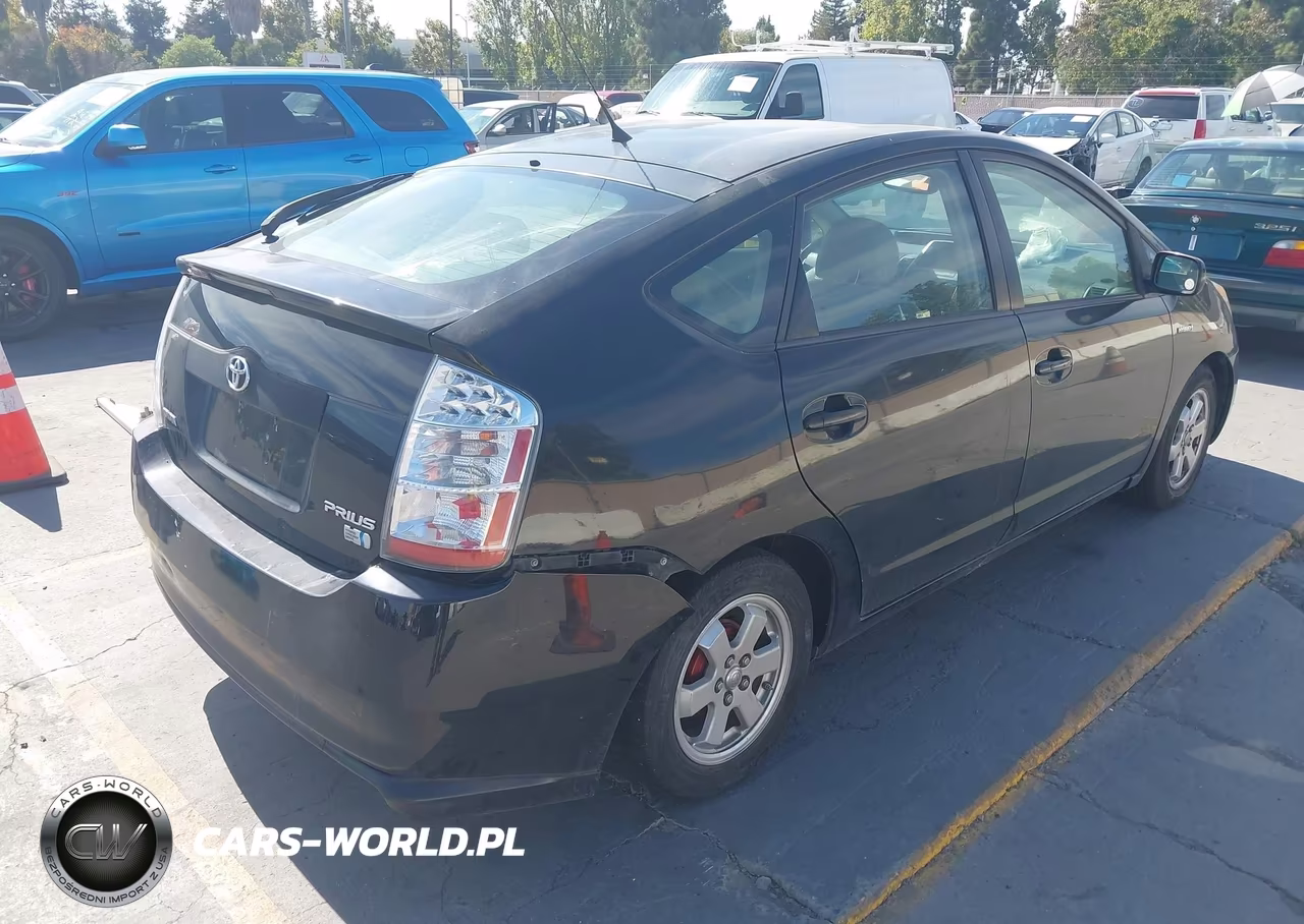 2007 Toyota Prius VIN:JTDKB20U777674441 - 6