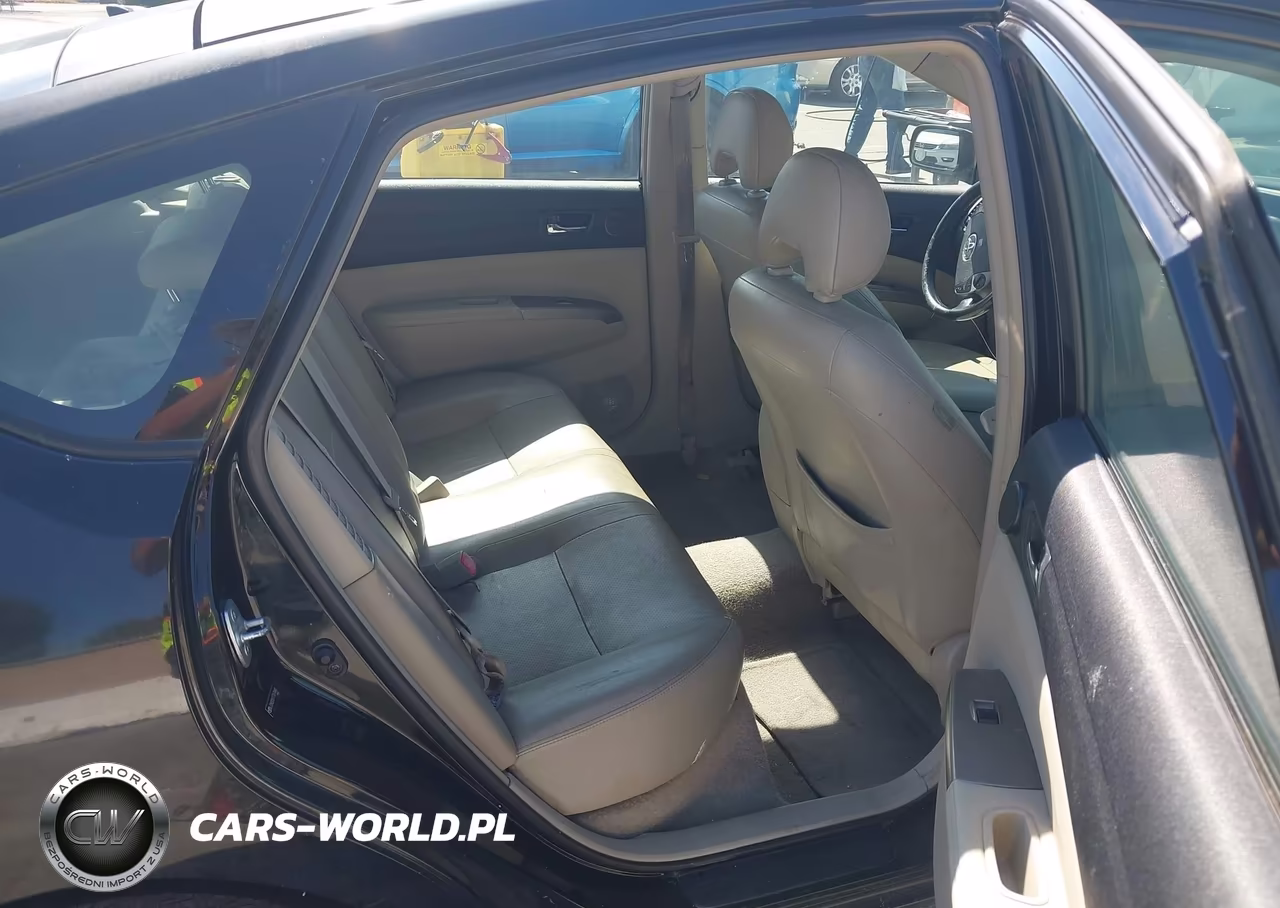 2007 Toyota Prius VIN:JTDKB20U777674441 - 8