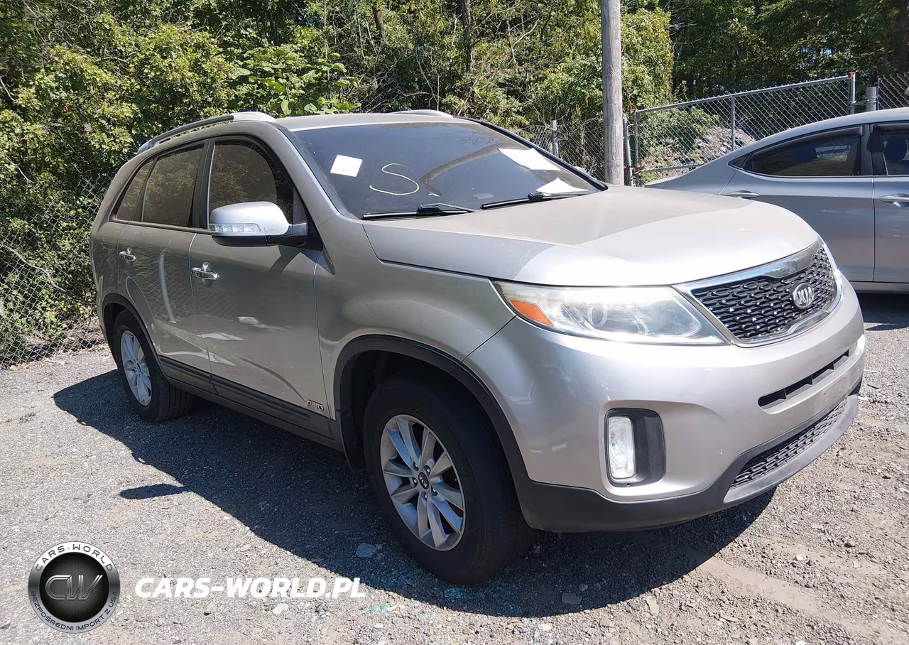 2015 Kia Sorento Lx