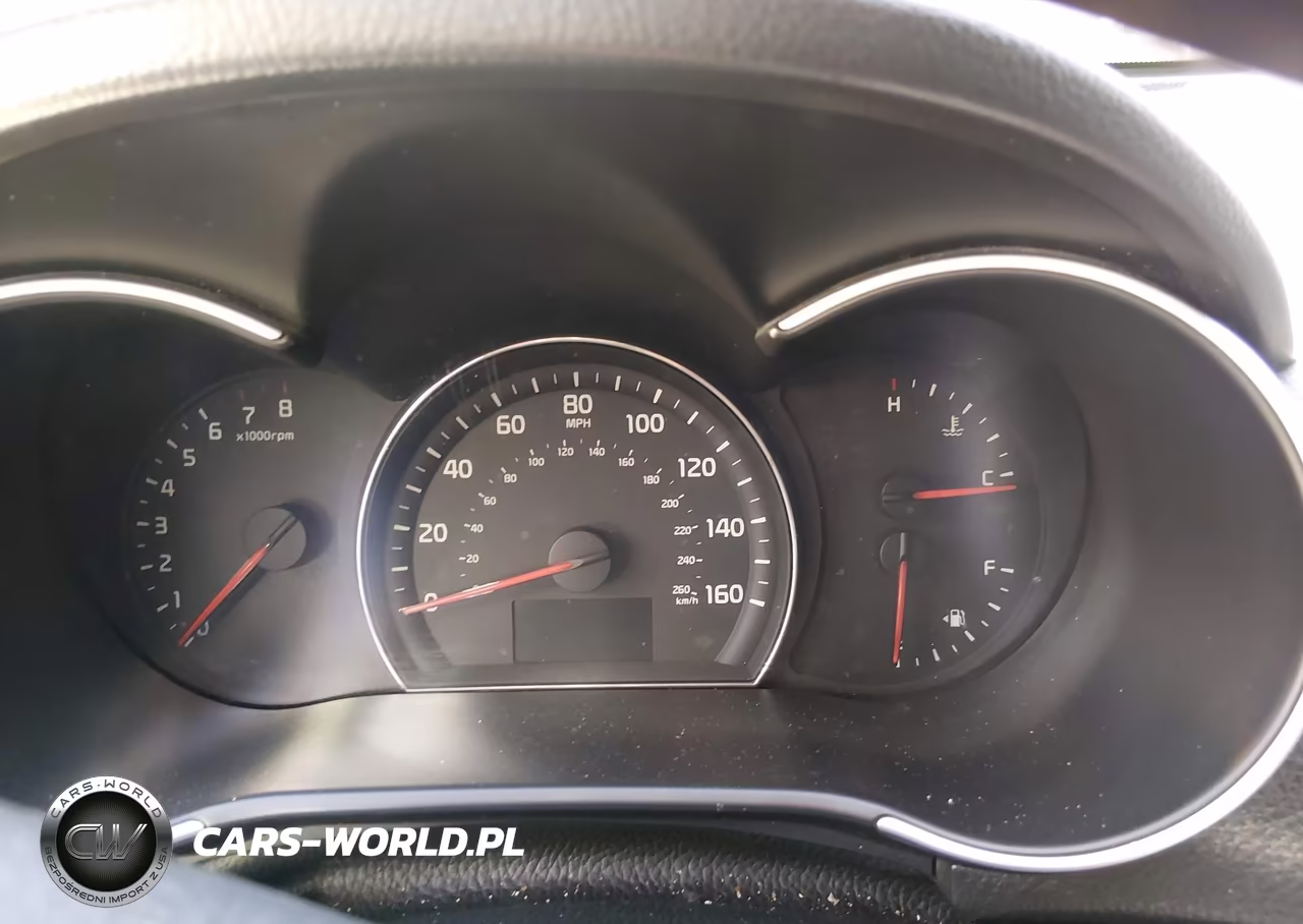 2015 Kia Sorento Lx VIN:5XYKTCA67FG617600 - 7