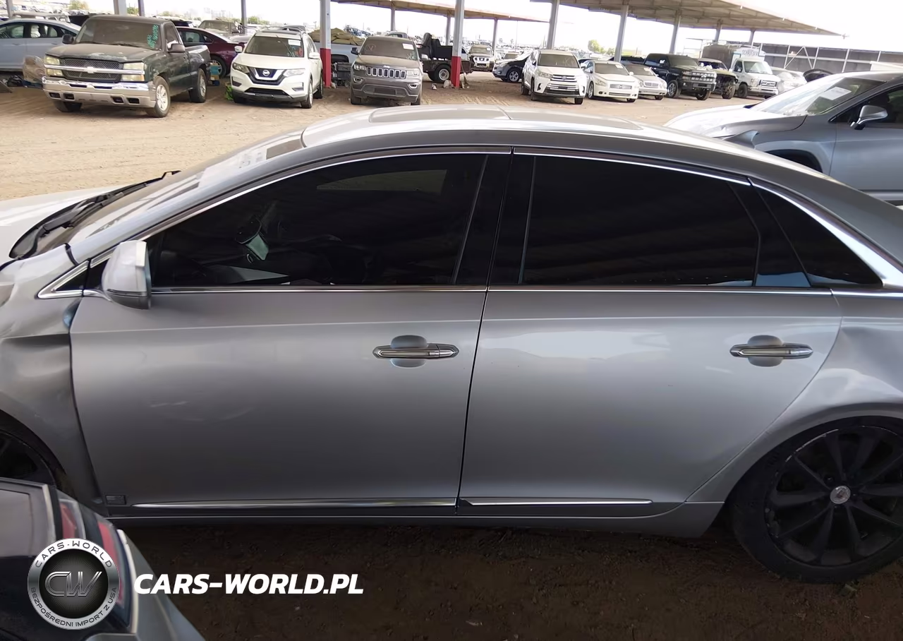 2013 Cadillac Xts Premium VIN:2G61T5S39D9166824 - 15