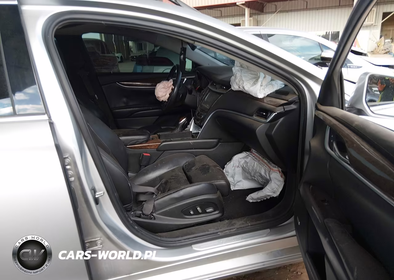 2013 Cadillac Xts Premium VIN:2G61T5S39D9166824 - 5