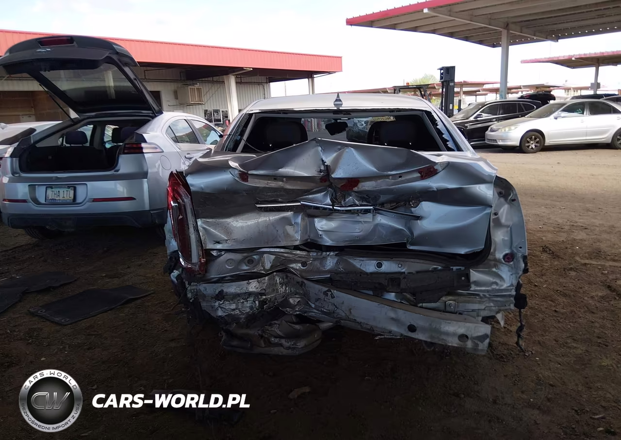 2013 Cadillac Xts Premium VIN:2G61T5S39D9166824 - 6
