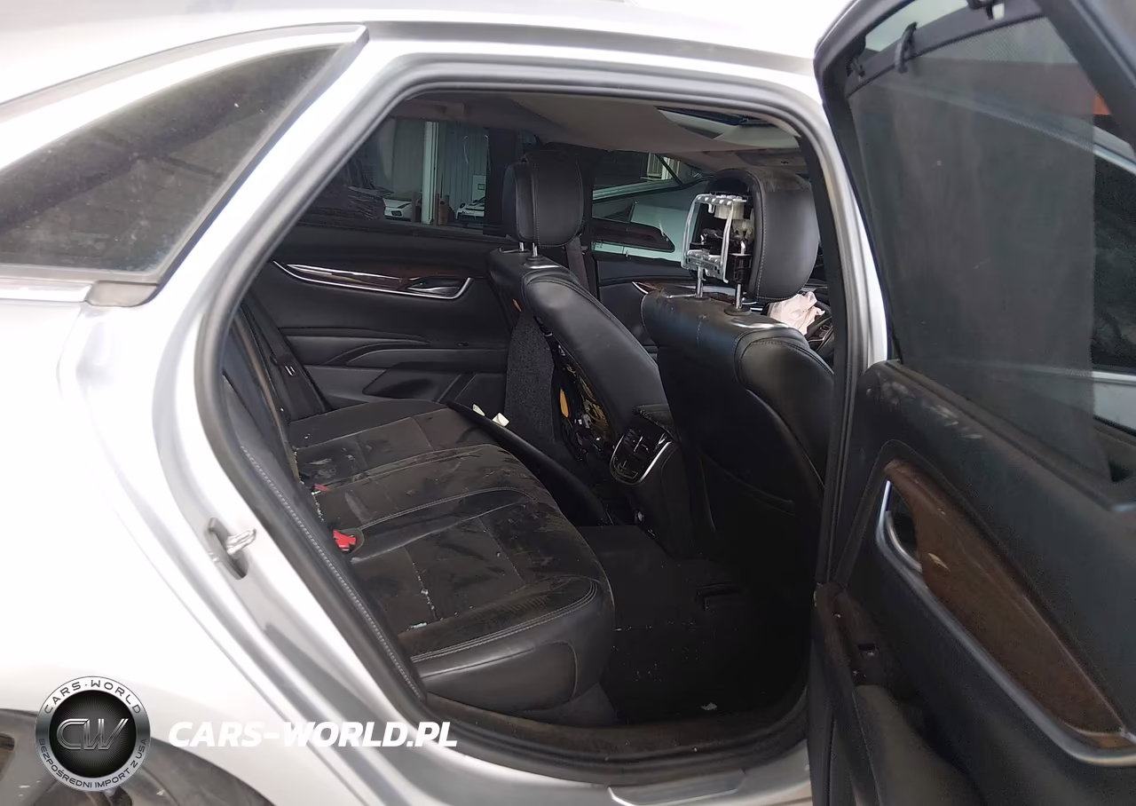 2013 Cadillac Xts Premium VIN:2G61T5S39D9166824 - 8