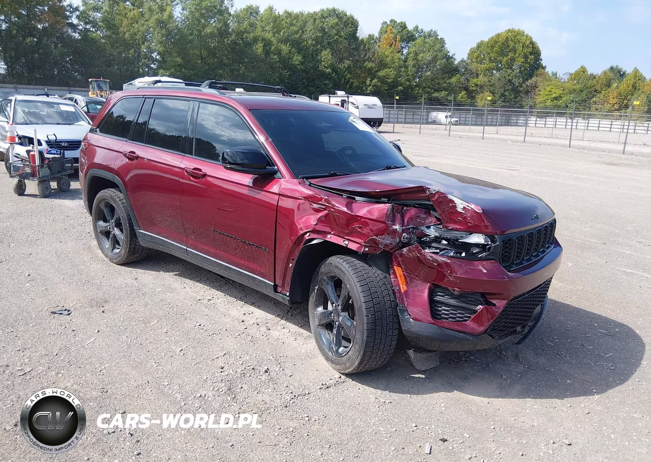 2023 Jeep Grand Cherokee Altitude 4X4