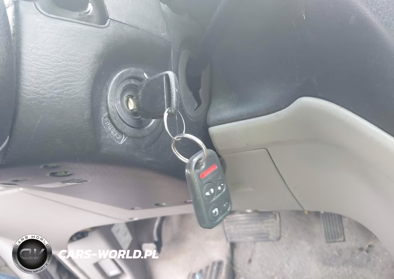 2003 Honda Odyssey Ex-L VIN:5FNRL18063B150015 - 11