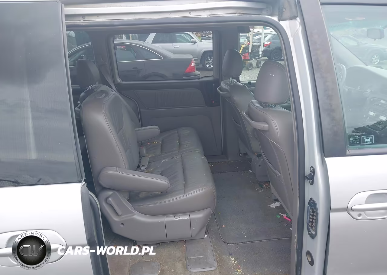 2003 Honda Odyssey Ex-L VIN:5FNRL18063B150015 - 8