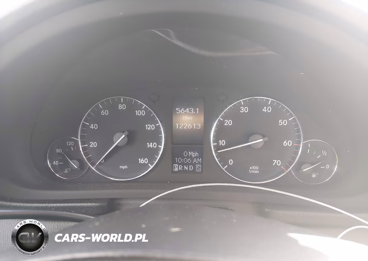 2005 Mercedes-Benz C 240 Luxury 4Matic VIN:WDBRH81JX5F616913 - 7