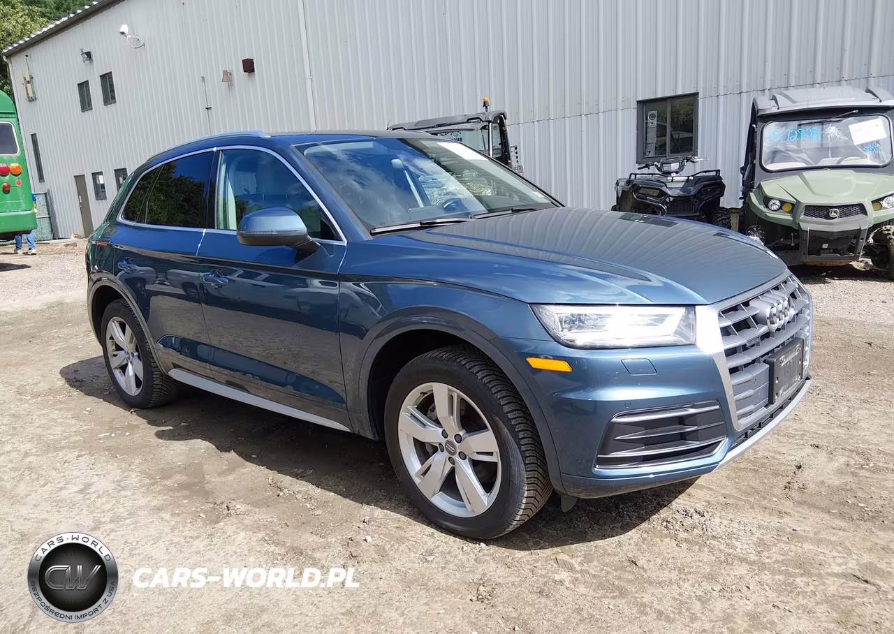 2018 Audi Q5